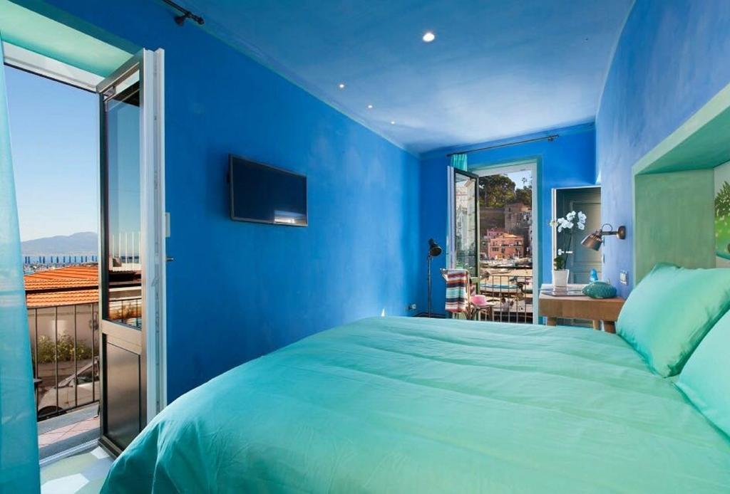 Estate4Home - La Grotta Azzurra Соренто Екстериор снимка