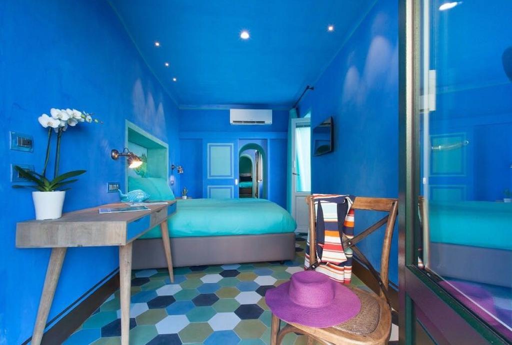 Estate4Home - La Grotta Azzurra Соренто Екстериор снимка